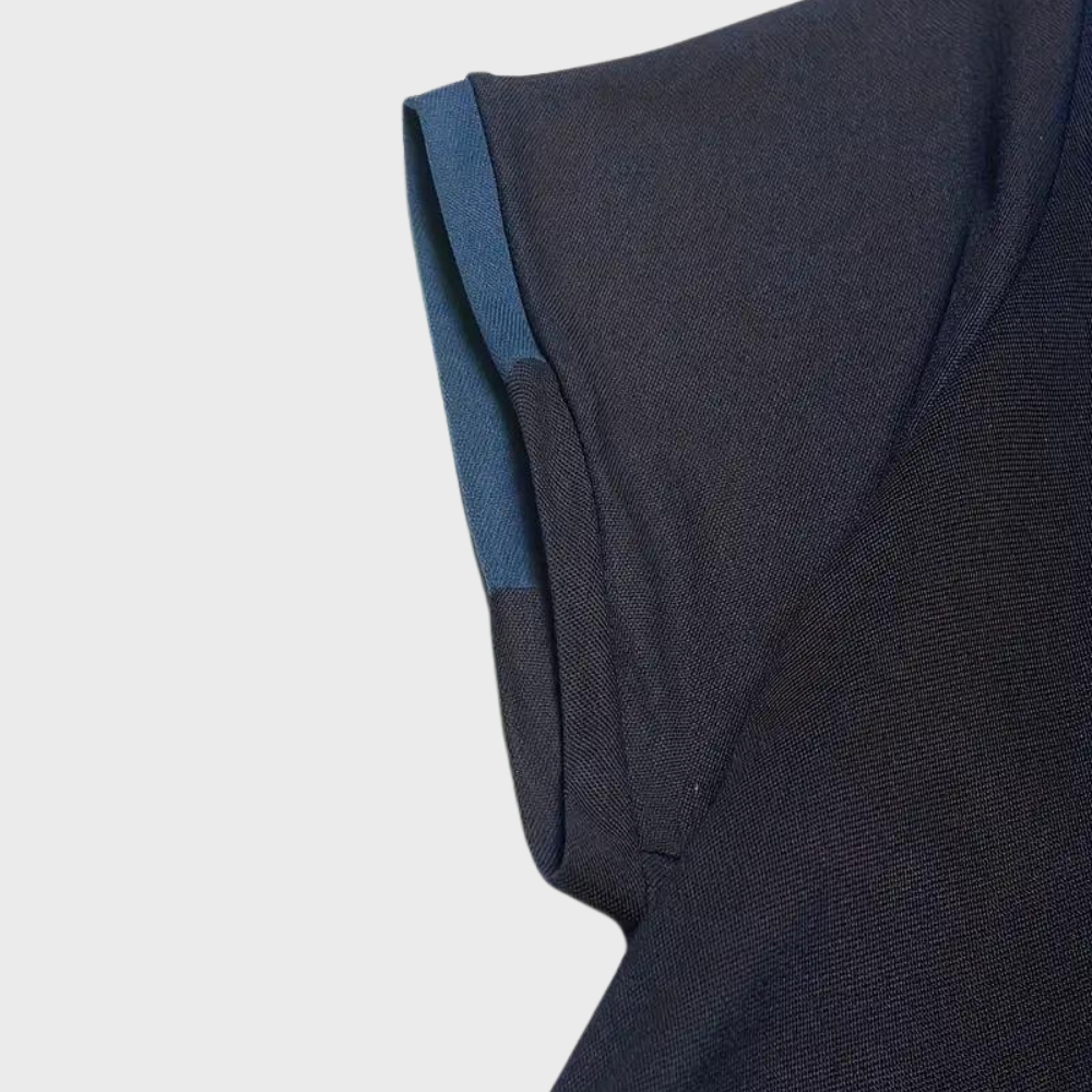 Camisa polo moderna para homens - Leo