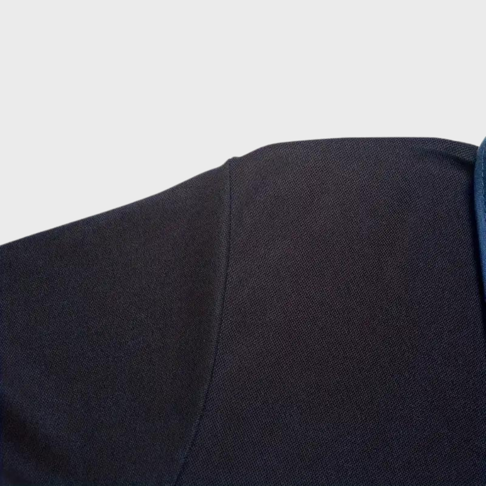 Camisa polo moderna para homens - Leo