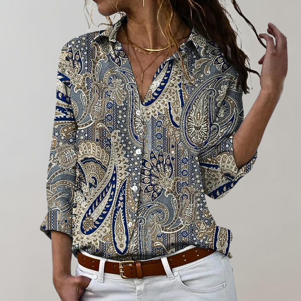 Blusa feminina estilosa - Emma