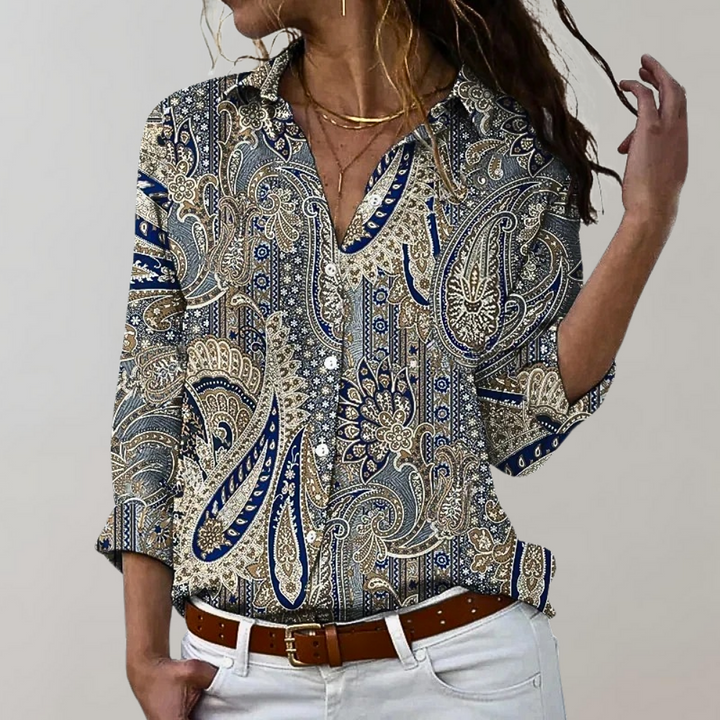 Blusa feminina estilosa - Emma