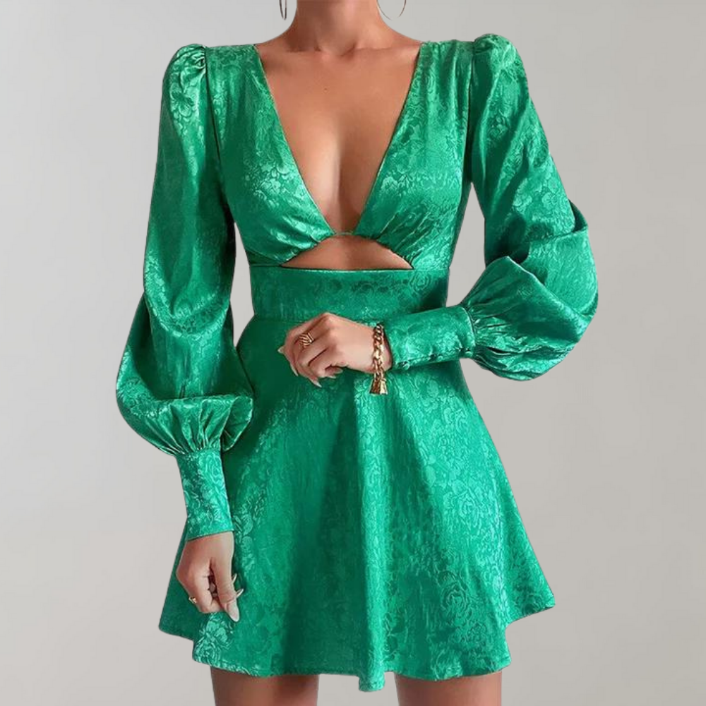 Vestido de verão elegante - Elisa