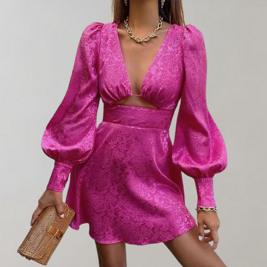 Vestido de verão elegante - Elisa