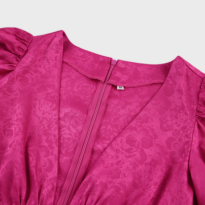 Vestido de verão elegante - Elisa