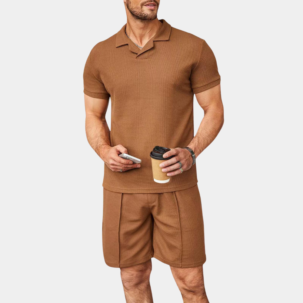 Estilo de Verão - Luca