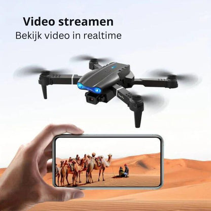 Dron com Câmera Dupla - AeroVision