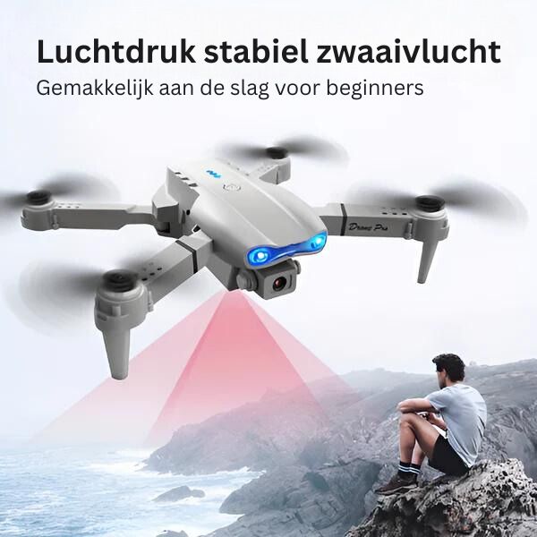 Dron com Câmera Dupla - AeroVision