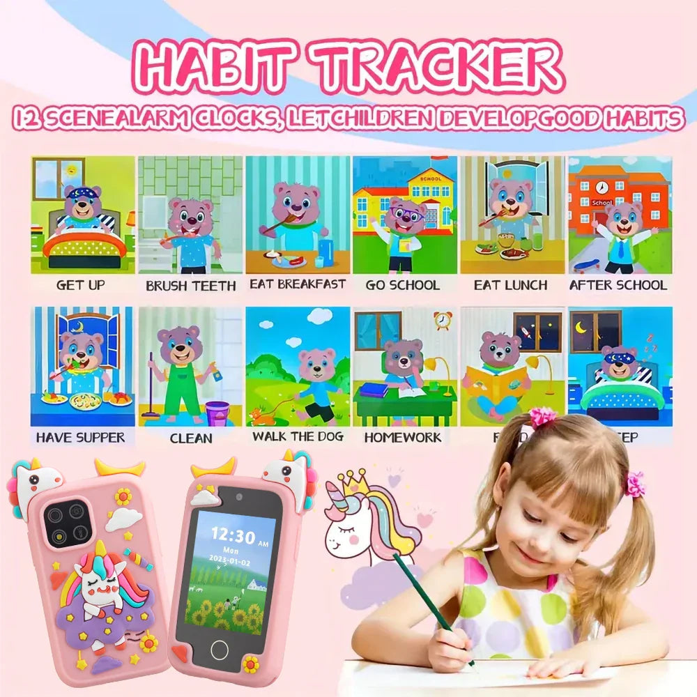 Cartoon Style Toy Phone - PlayoraPhone