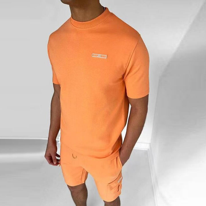 Conjunto de Verão Estiloso para Homens - Fabio
