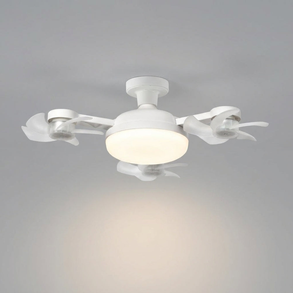 Ceiling Fan Lamp Fixture -  LumaVent