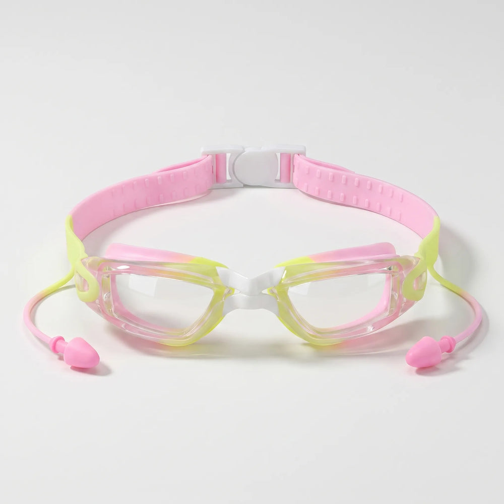 Childrens Swimming Goggles - Fjordia