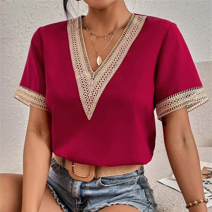 Camisa feminina moderna - Sophia