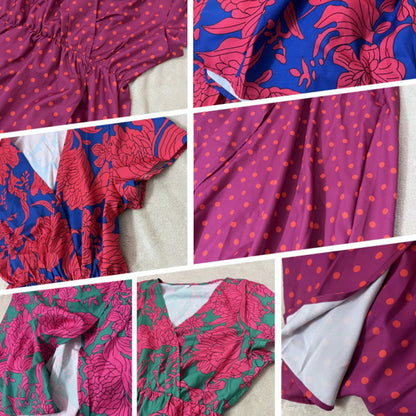 Vestido de verão casual - Luna