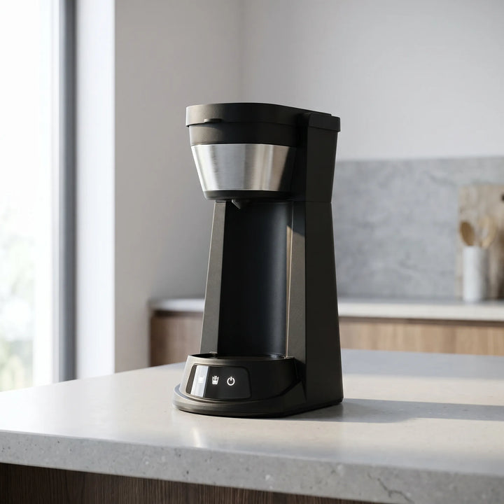 Compact Coffee And Iced Coffee Maker - Brewino