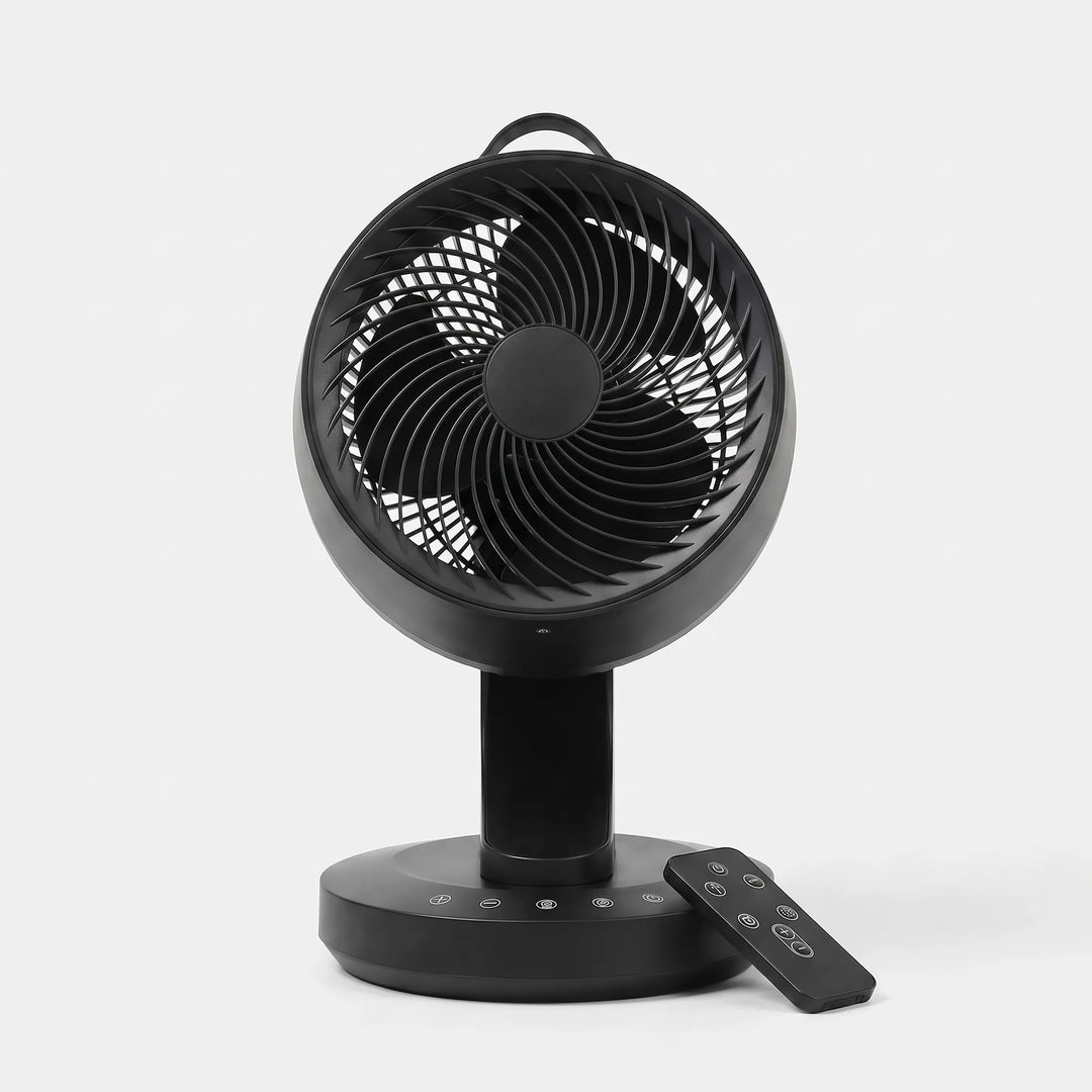 Compact Table Fan For Your Desk - Brisano
