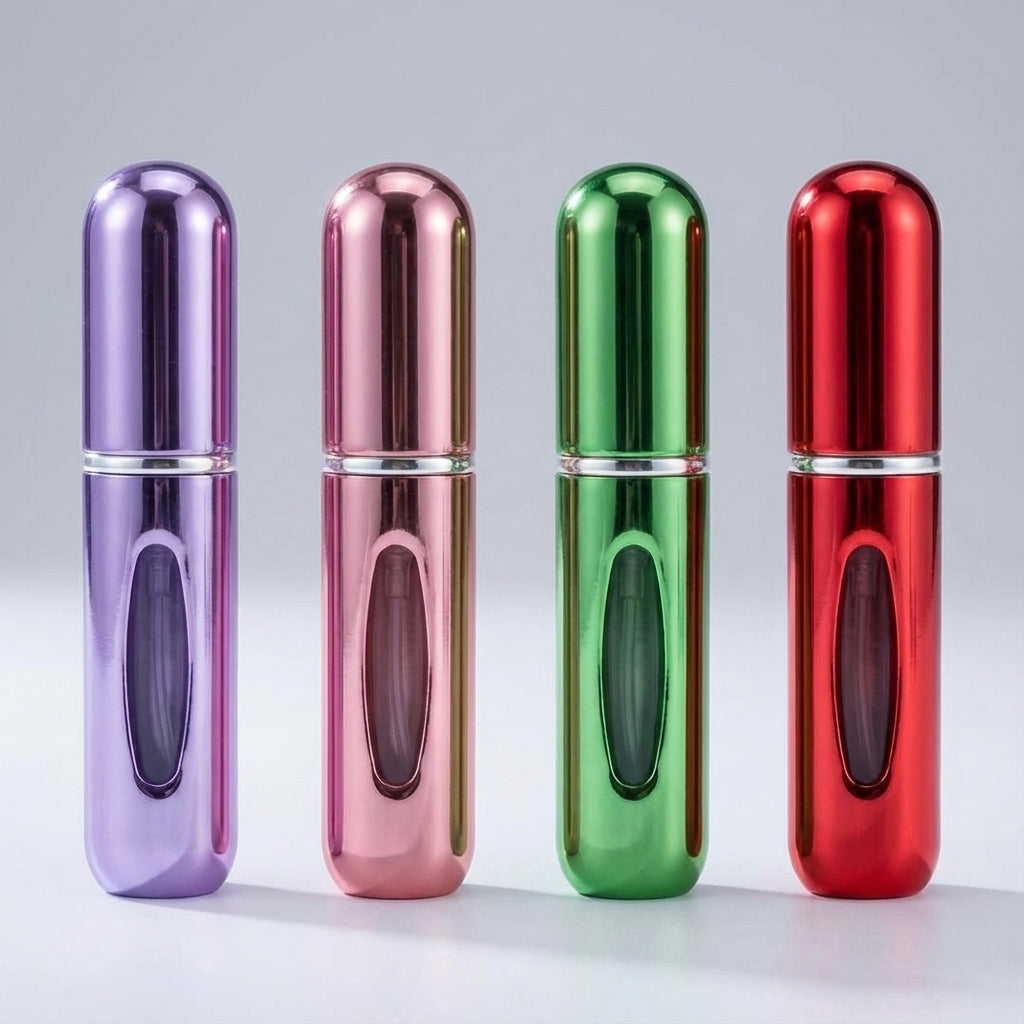 Compact Navulbare Parfumverstuiver - PocketMist
