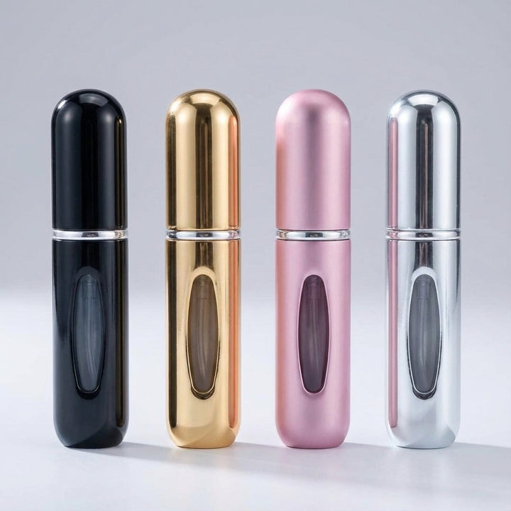 Compact Navulbare Parfumverstuiver - PocketMist