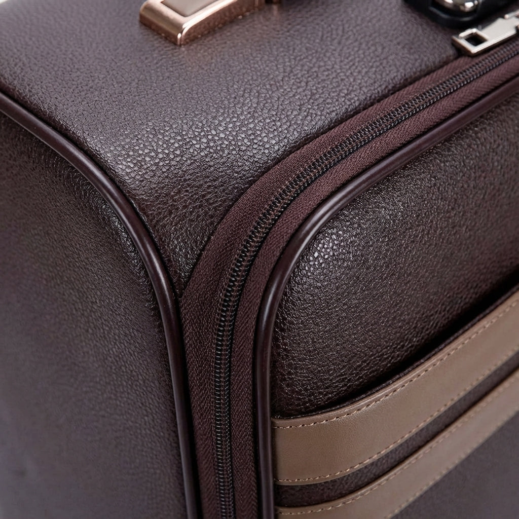 Compacte Ruime Cabin Trolley - SpinCabin