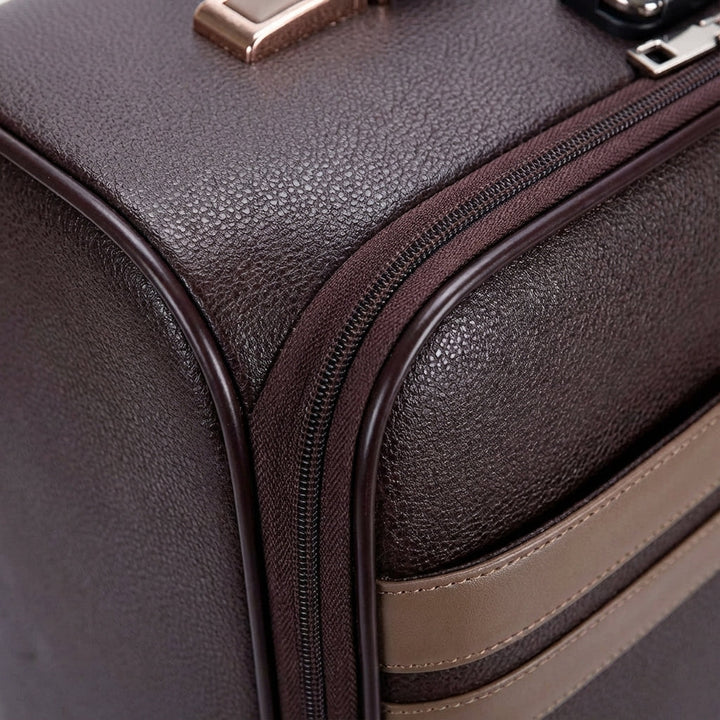 Compacte Ruime Cabin Trolley - SpinCabin