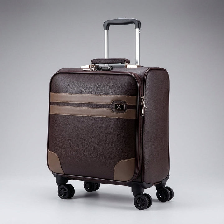 Compacte Ruime Cabin Trolley - SpinCabin