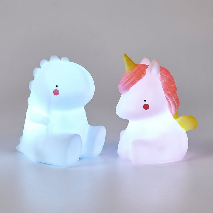 Cute Animal Shaped Night Lamp -  Dreamasaur