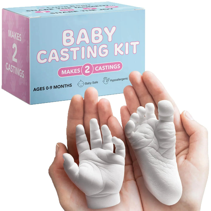 DIY Keepsake Casting Set - Mementa