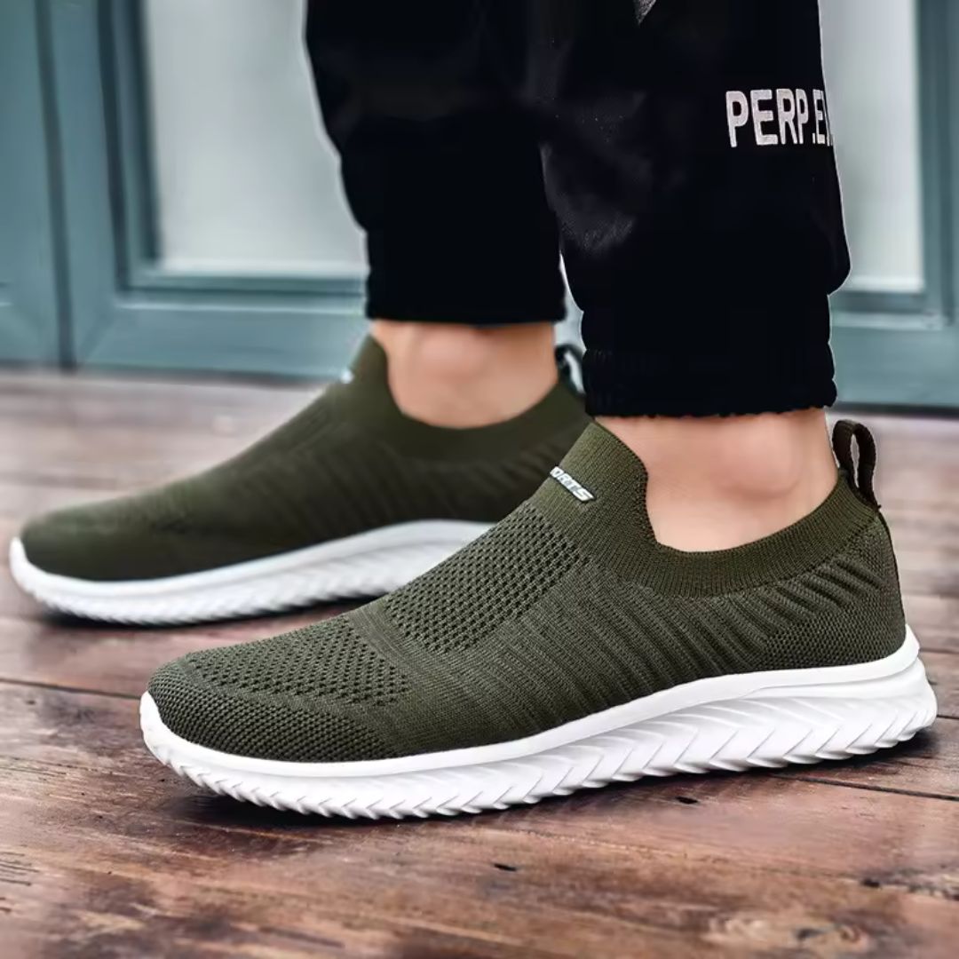 VITALSTEP SAPATOS ORTOPÉDICOS SLIP-ON
