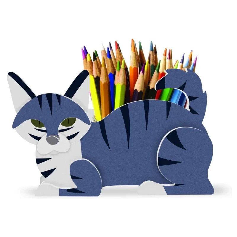 Vaso de jardim em forma de gato - KittyKraft