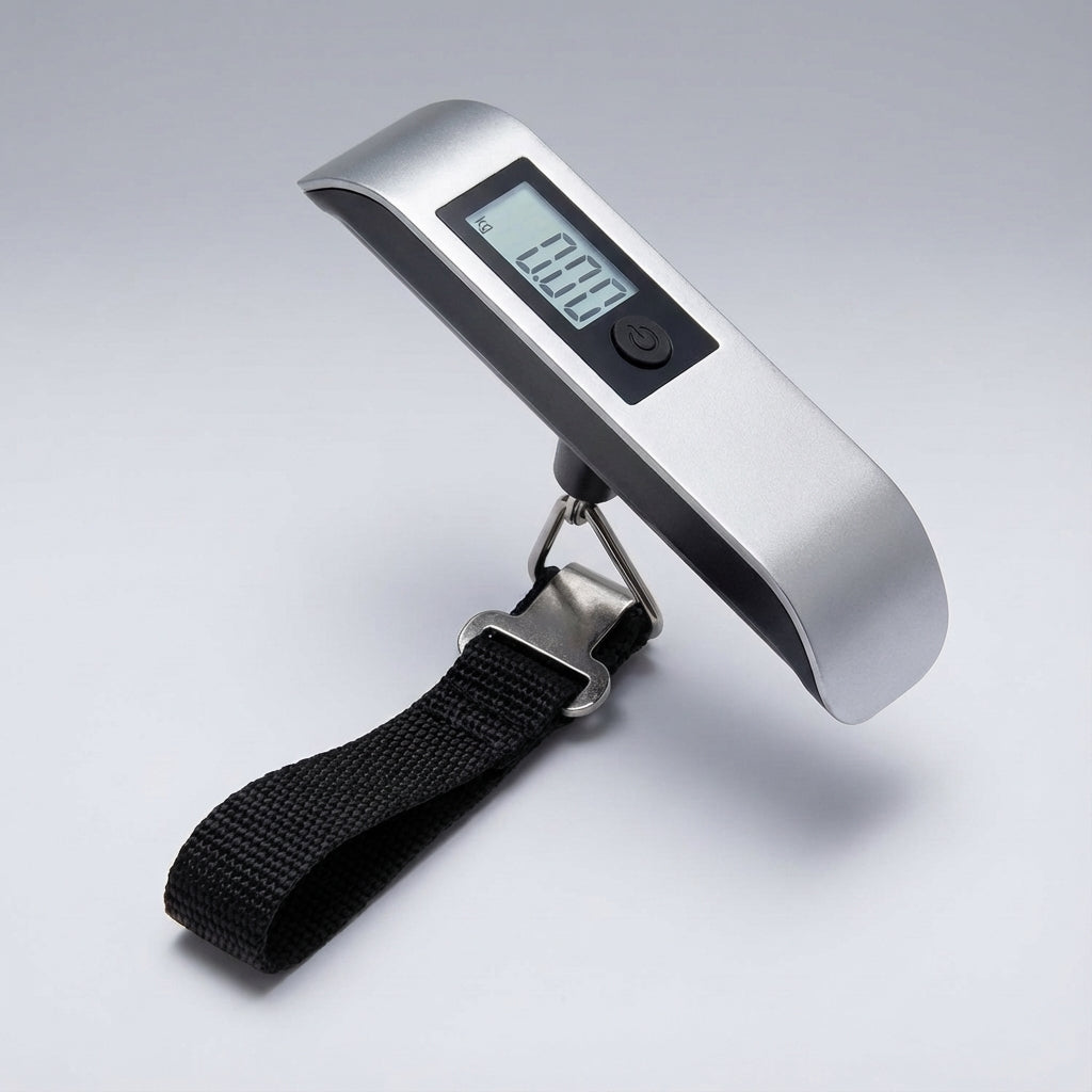 Draagbare Digitale Handweegschaal - TravelWeigh