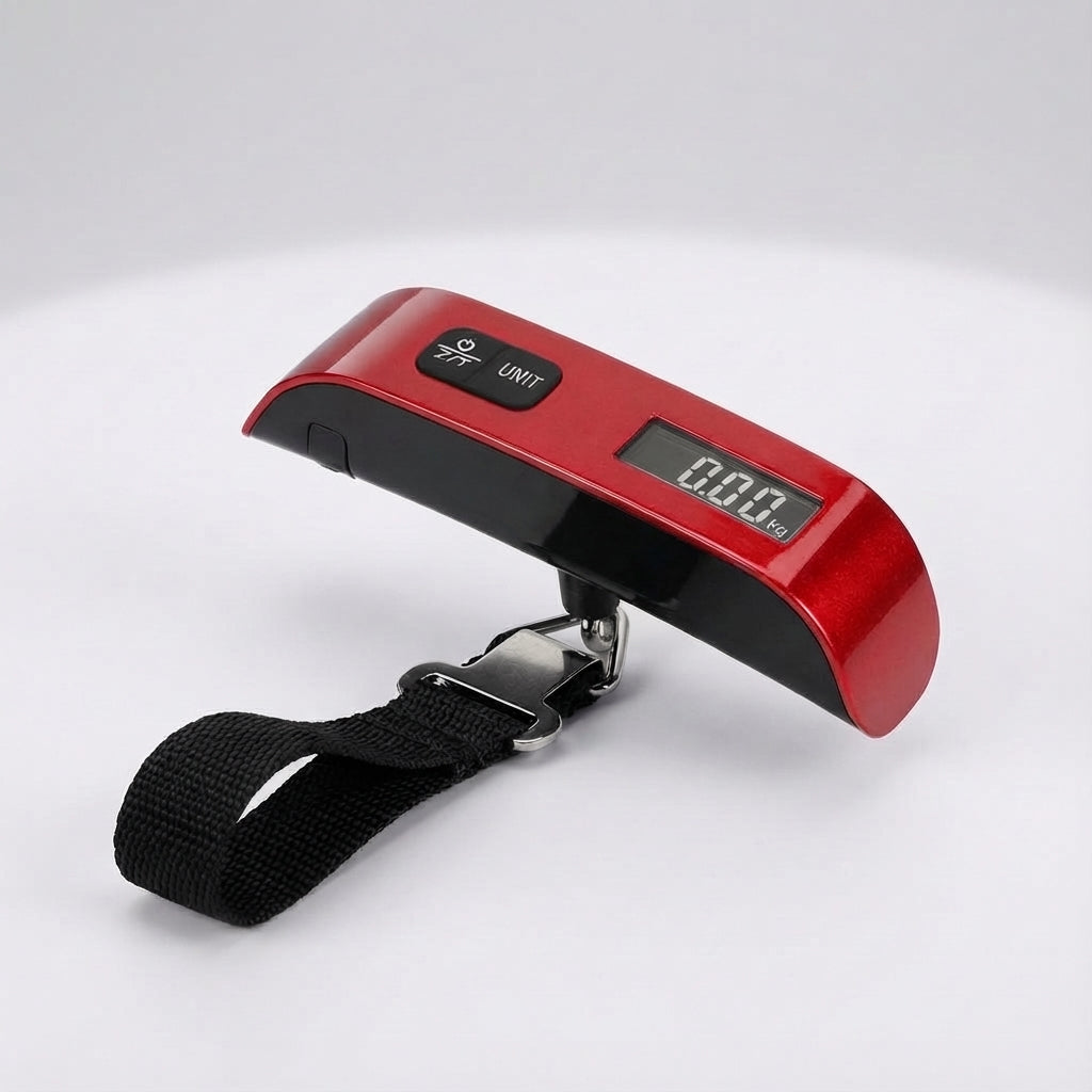 Draagbare Digitale Handweegschaal - TravelWeigh