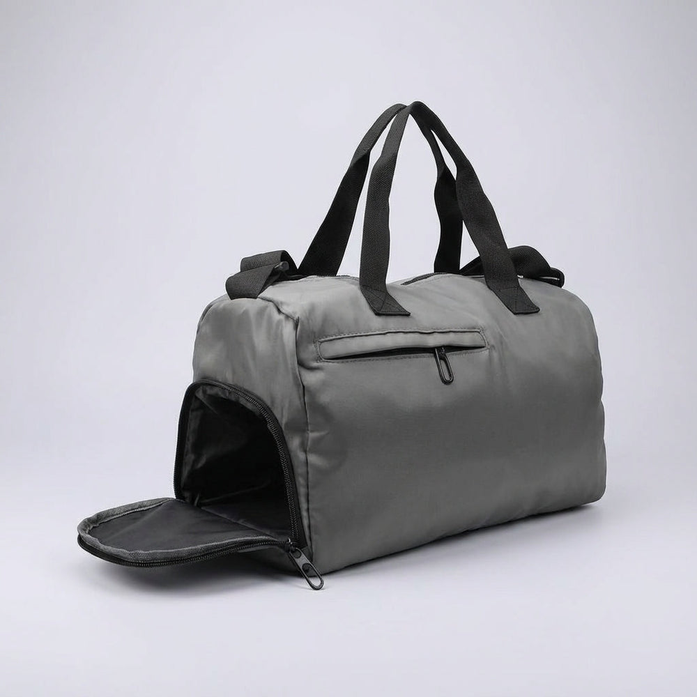 Duffle Met Schoenvak - TrailGrip