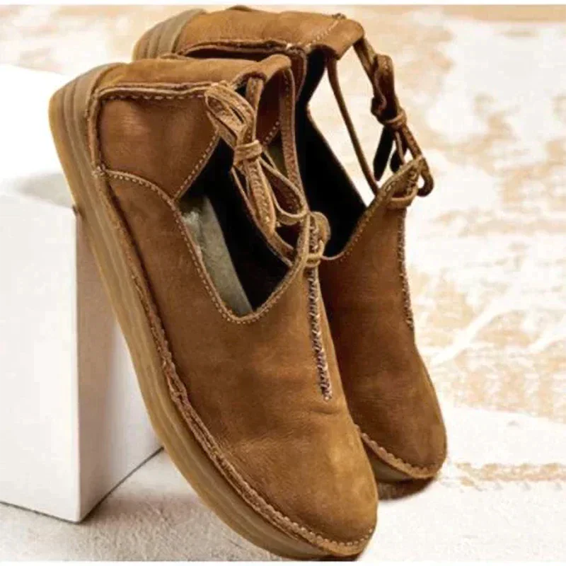 Women’s autumn shoes with a modern design – Athena
