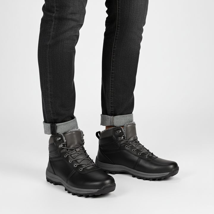 Ergonomischer Winterstiefel Mit Futter - Eric