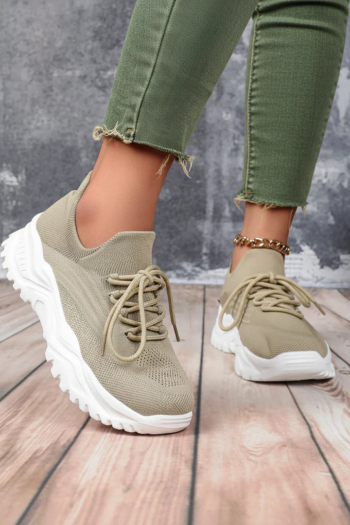 Flacher Sportschuh - Julika