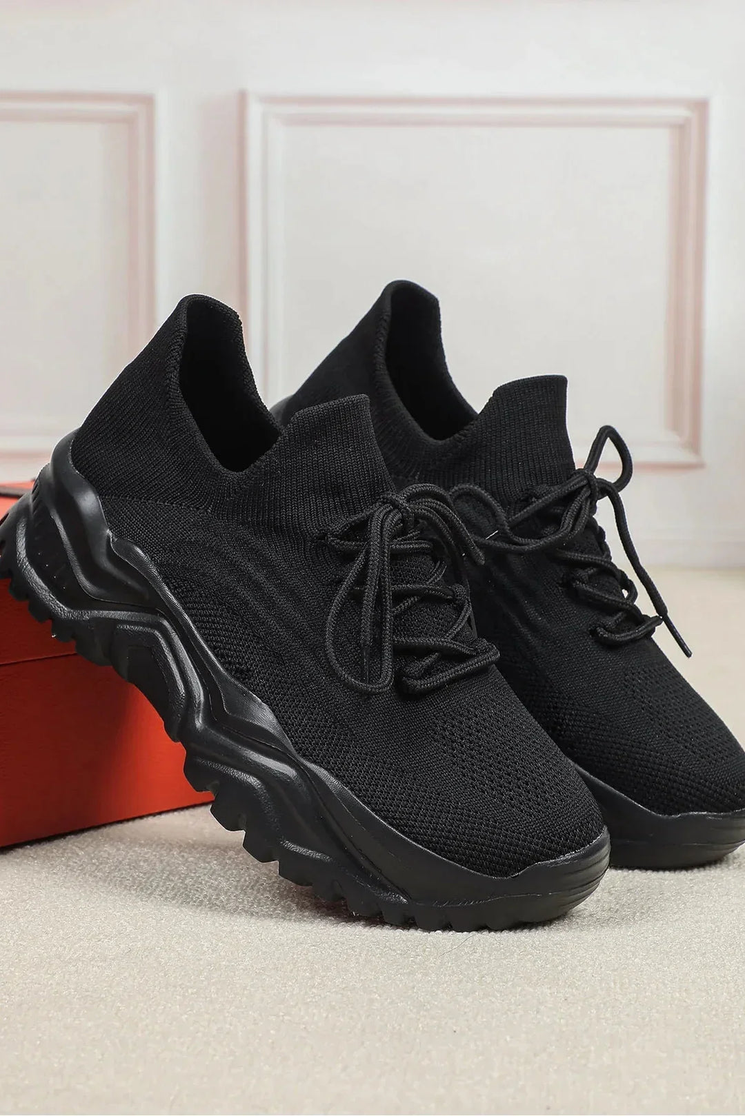 Flacher Sportschuh - Julika