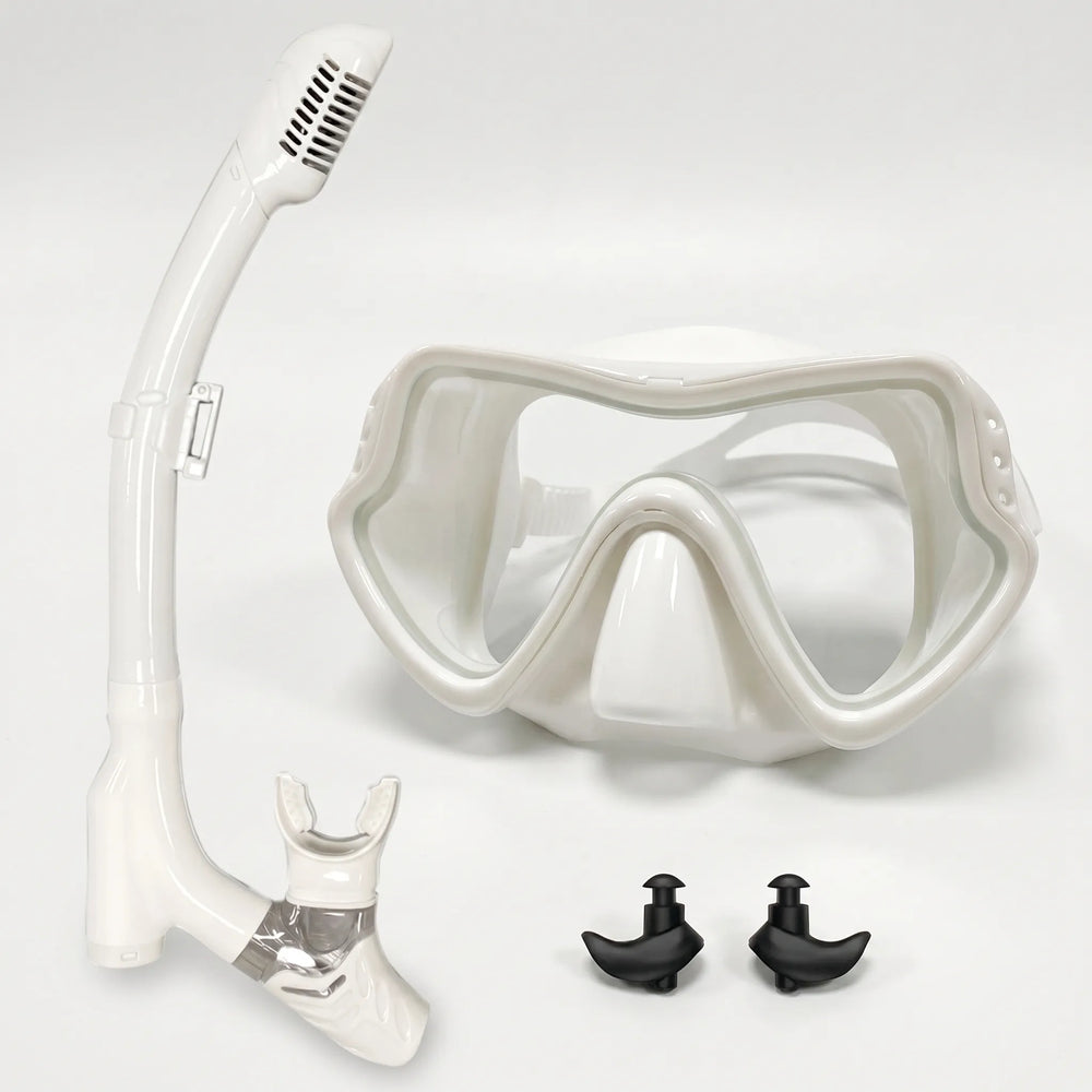 Flexible Snorkelling Mask - Visiomare