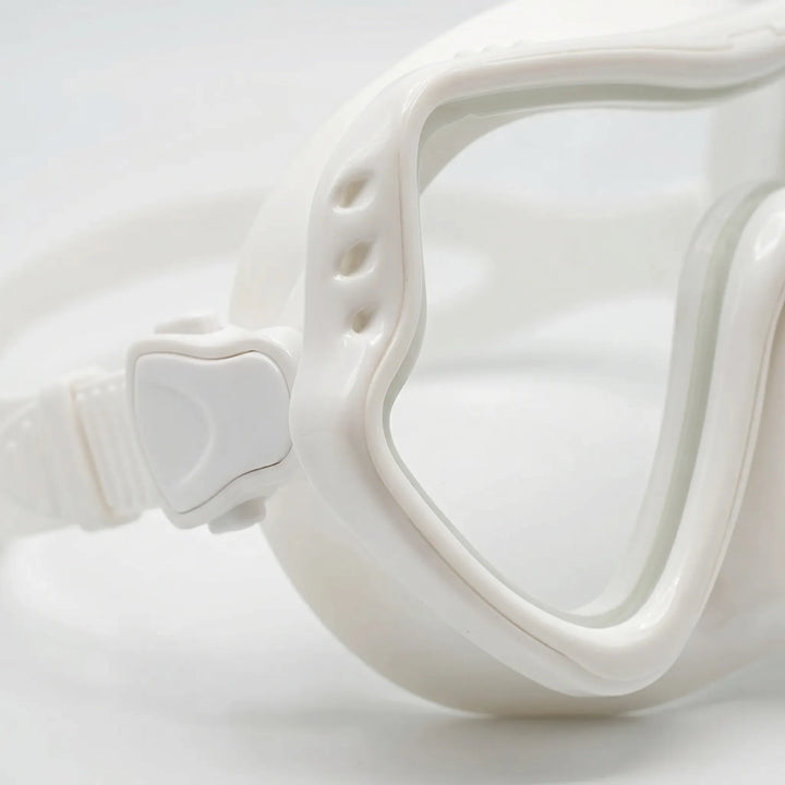 Flexible Snorkelling Mask - Visiomare