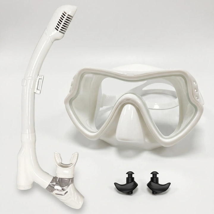 Flexible Snorkelling Mask - Visiomare