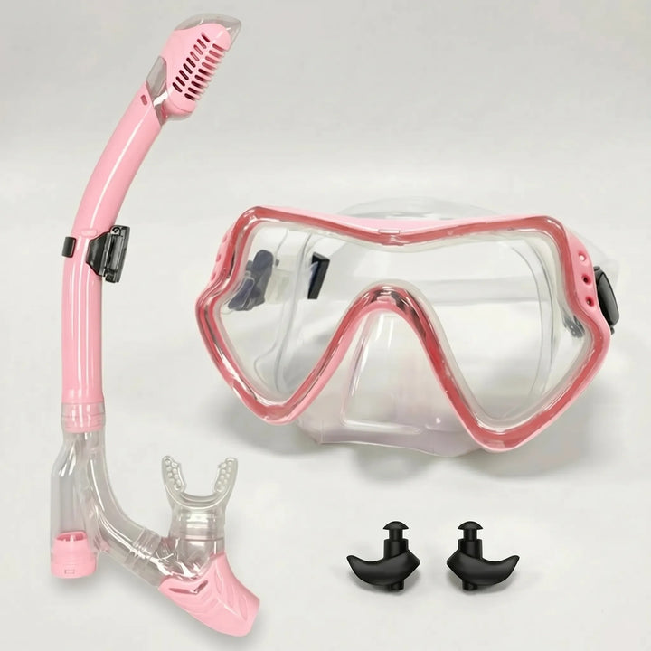 Flexible Snorkelling Mask - Visiomare