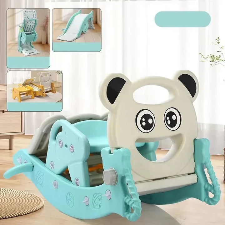 Four In One Activity Toy - Kiddimorph