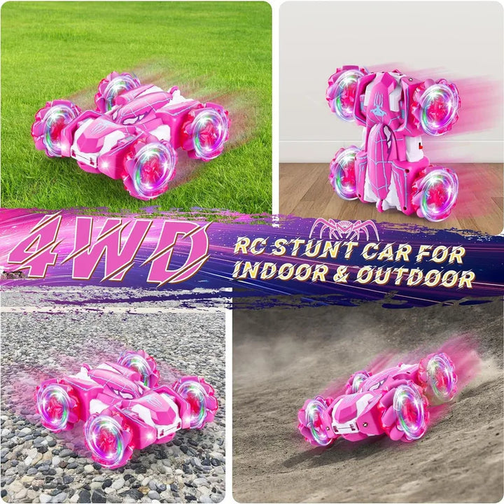Four Wheel Drive Amphibious Racer - AquamotoX