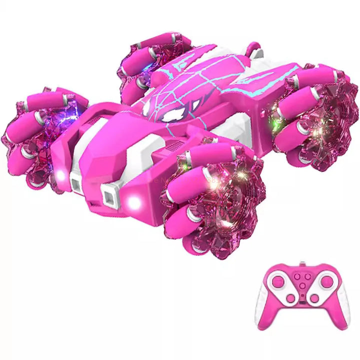 Four Wheel Drive Amphibious Racer - AquamotoX