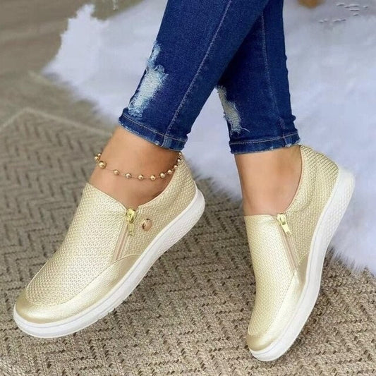 Sapatos ortopédicos elegantes para mulheres - Elara