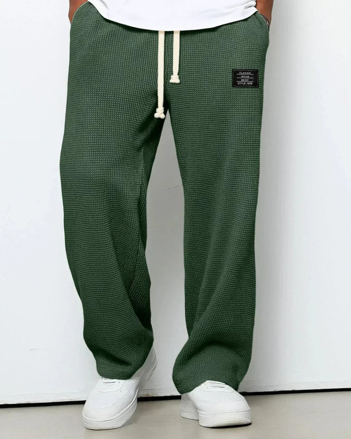 Freizeithose Mit Kordelzugbund - Caspar