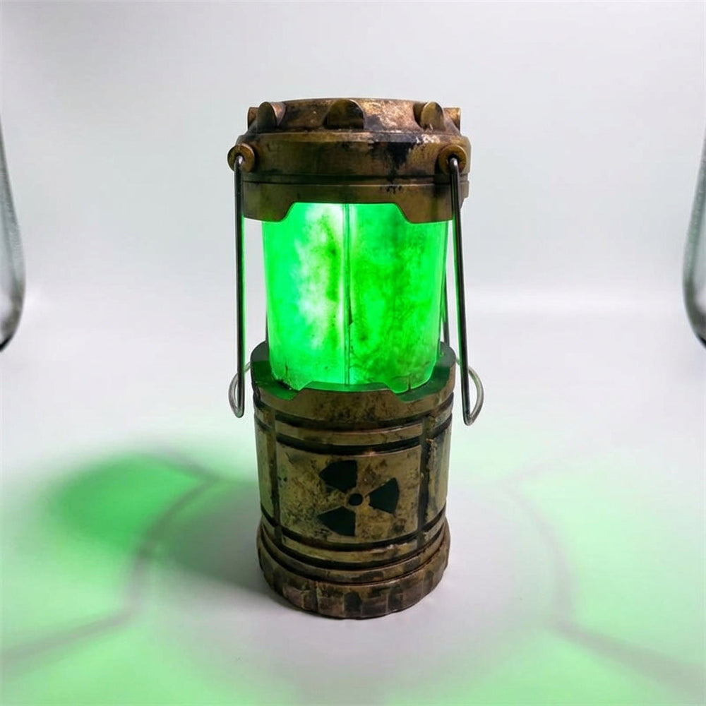 Futuristic Tabletop Light -  Radilium