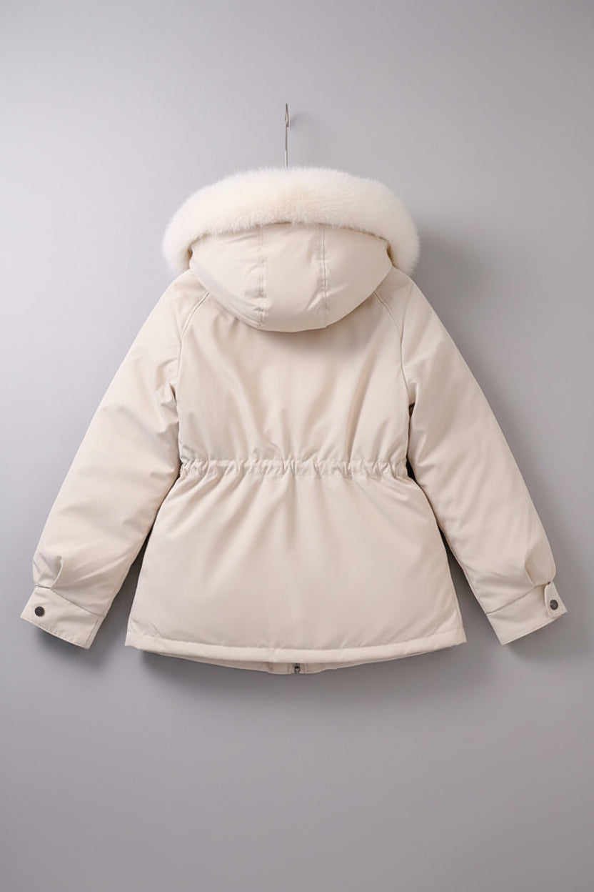 Gefütterte Steppjacke - Juliane