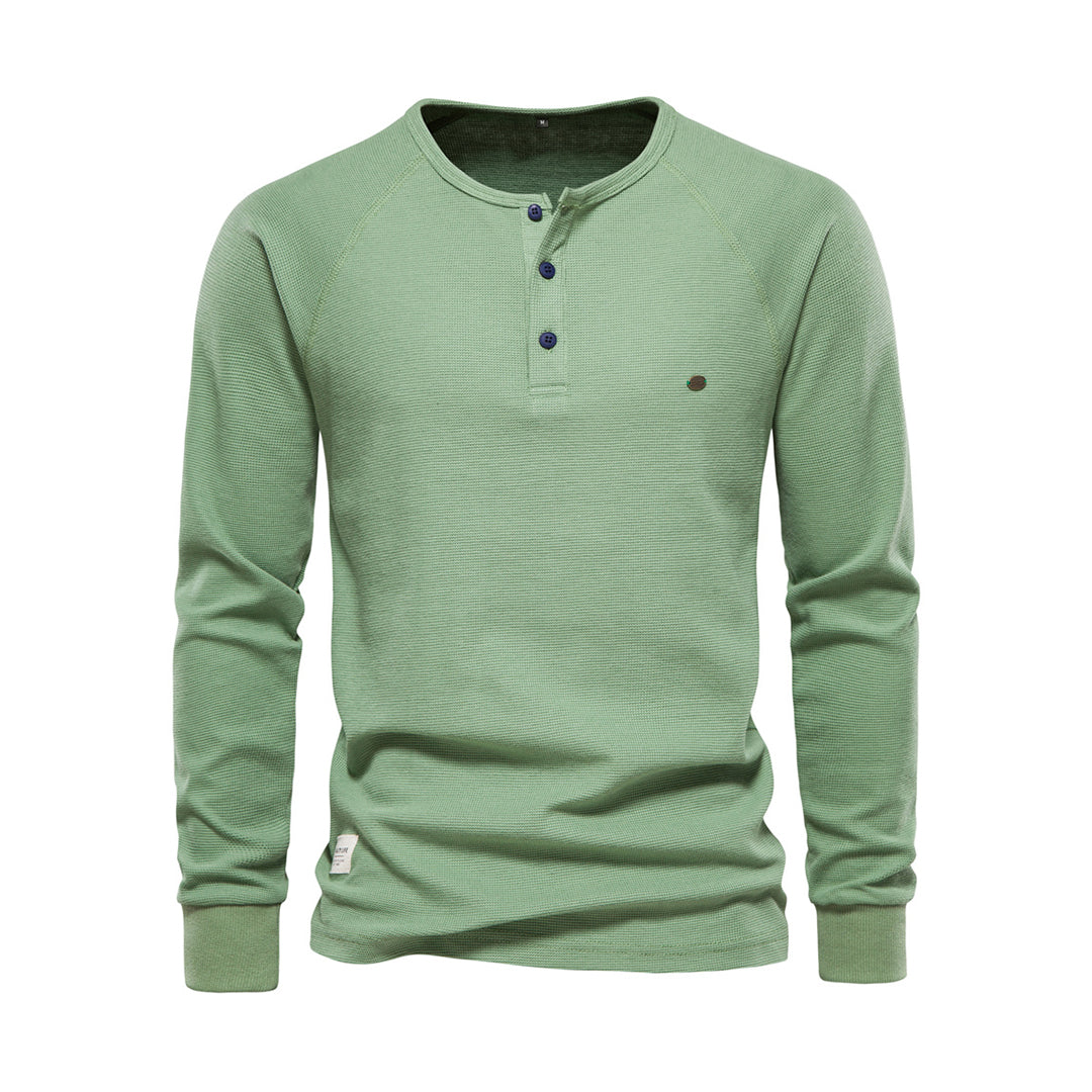 Men's Shirt with Long Sleeves – Sven