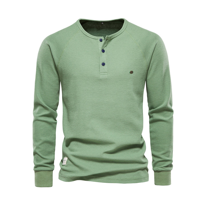 Men's Shirt with Long Sleeves – Sven