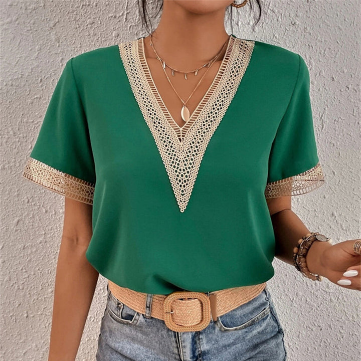 Camisa feminina moderna - Sophia