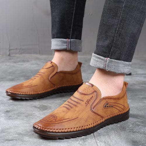 Sapatos ortopédicos masculinos para máximo conforto – Lorenzo