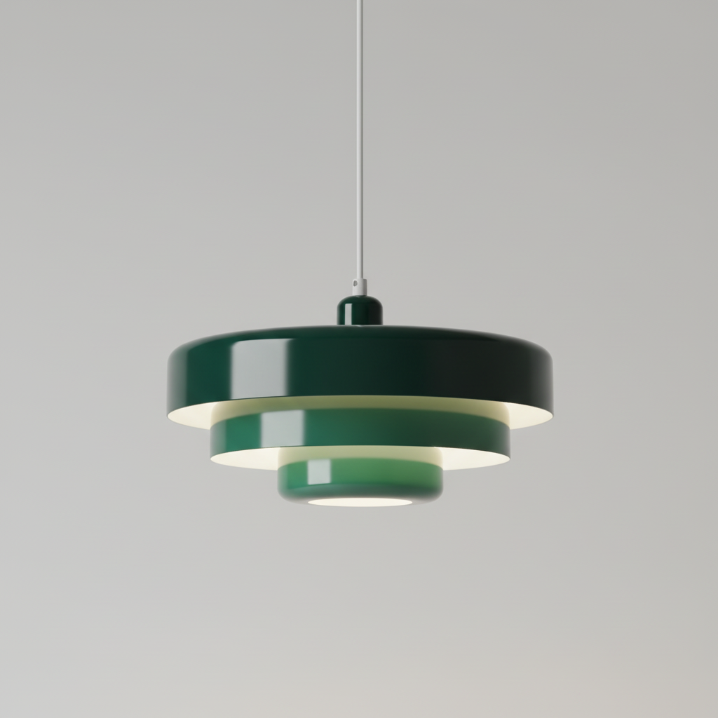 Hängeleuchte Im Retro-Stil - LightDream